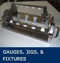 Gauges, Jigs and Fixtures