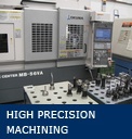 High Precision Machining